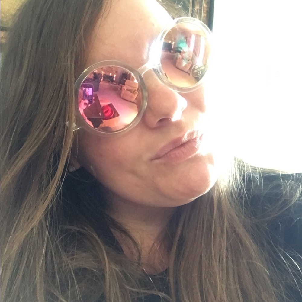 Juicy Couture sunglasses